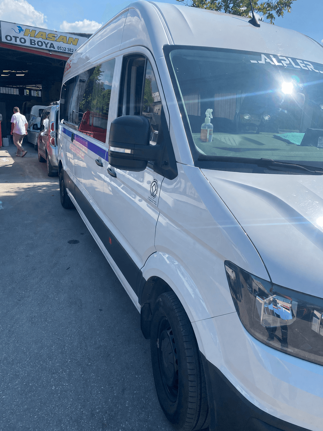 Volkswagen Crafter