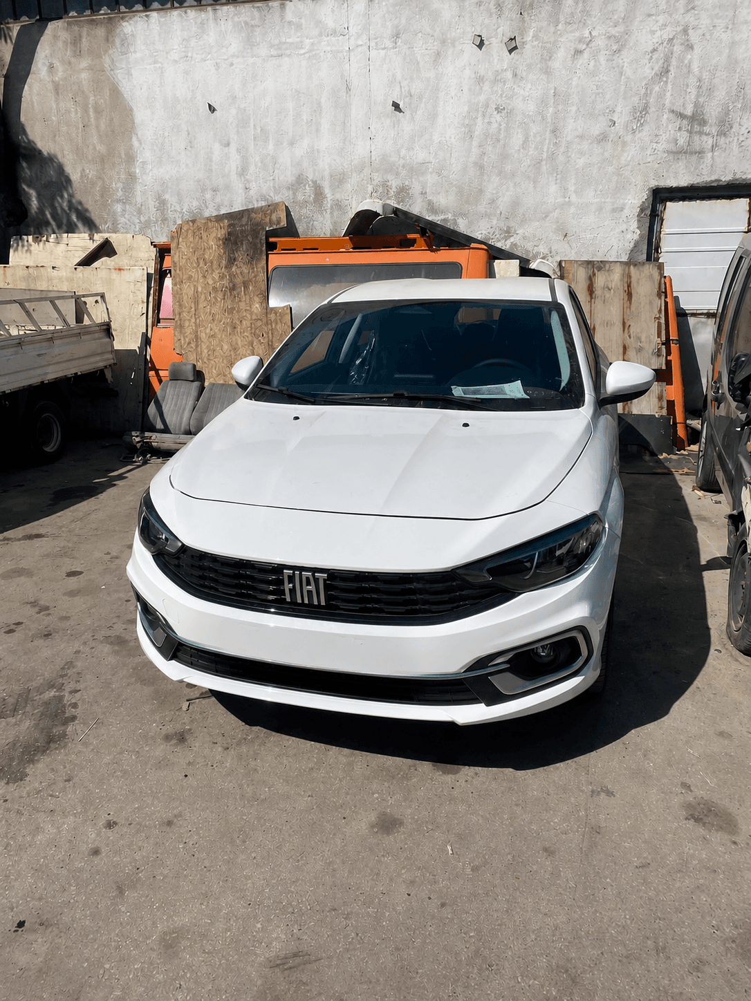 Fiat Egea