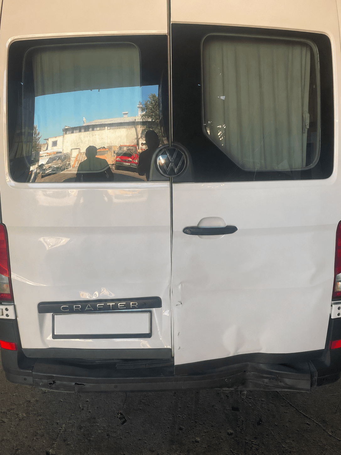 Volkswagen Crafter