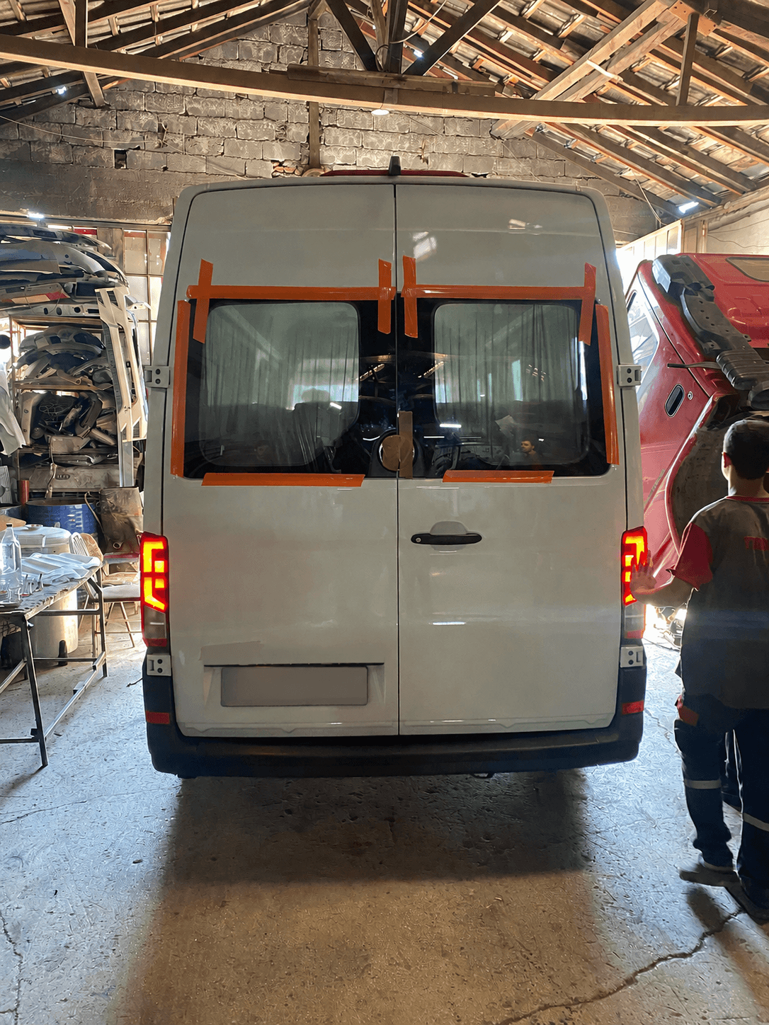 Volkswagen Crafter