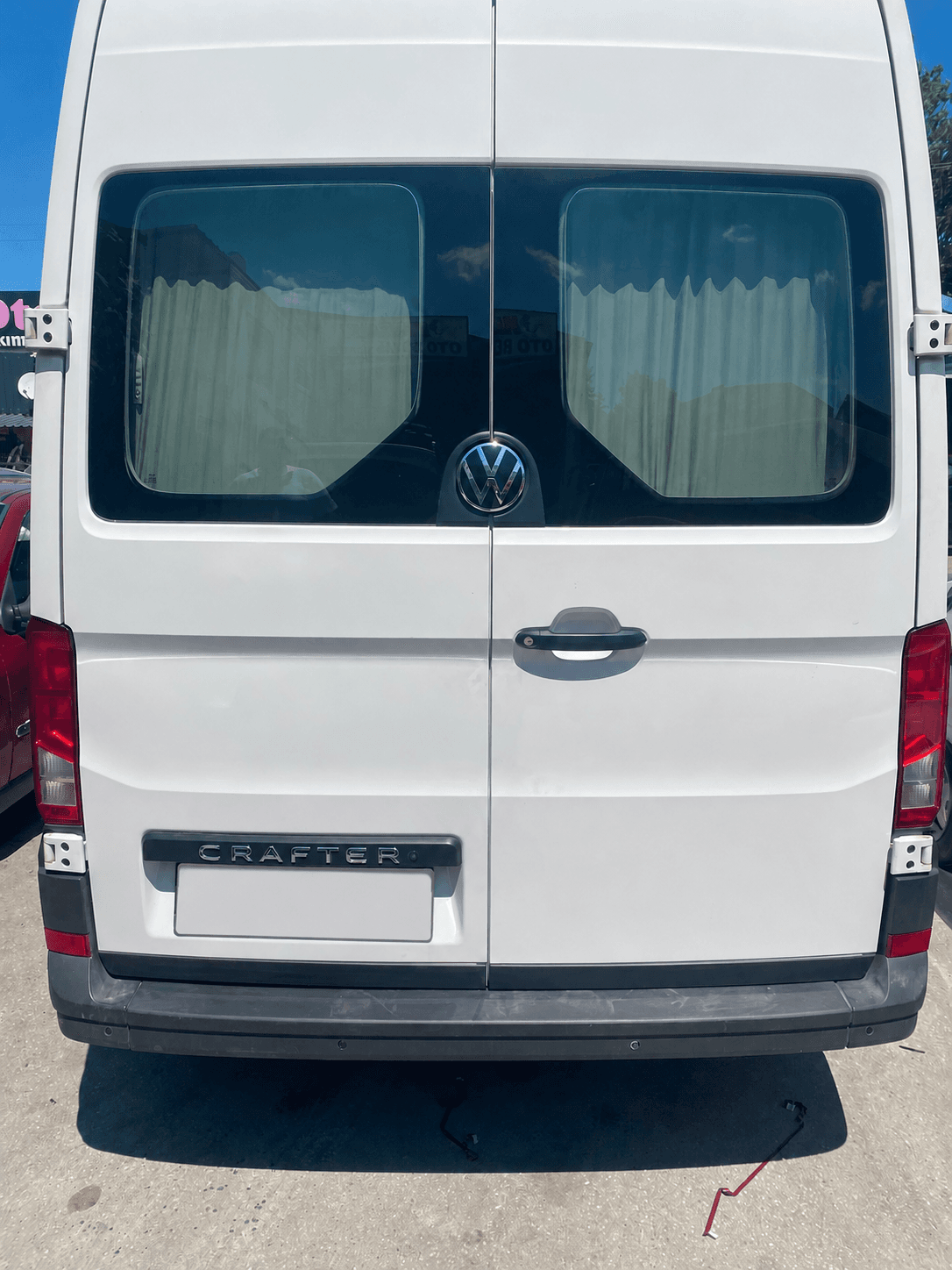 Volkswagen Crafter