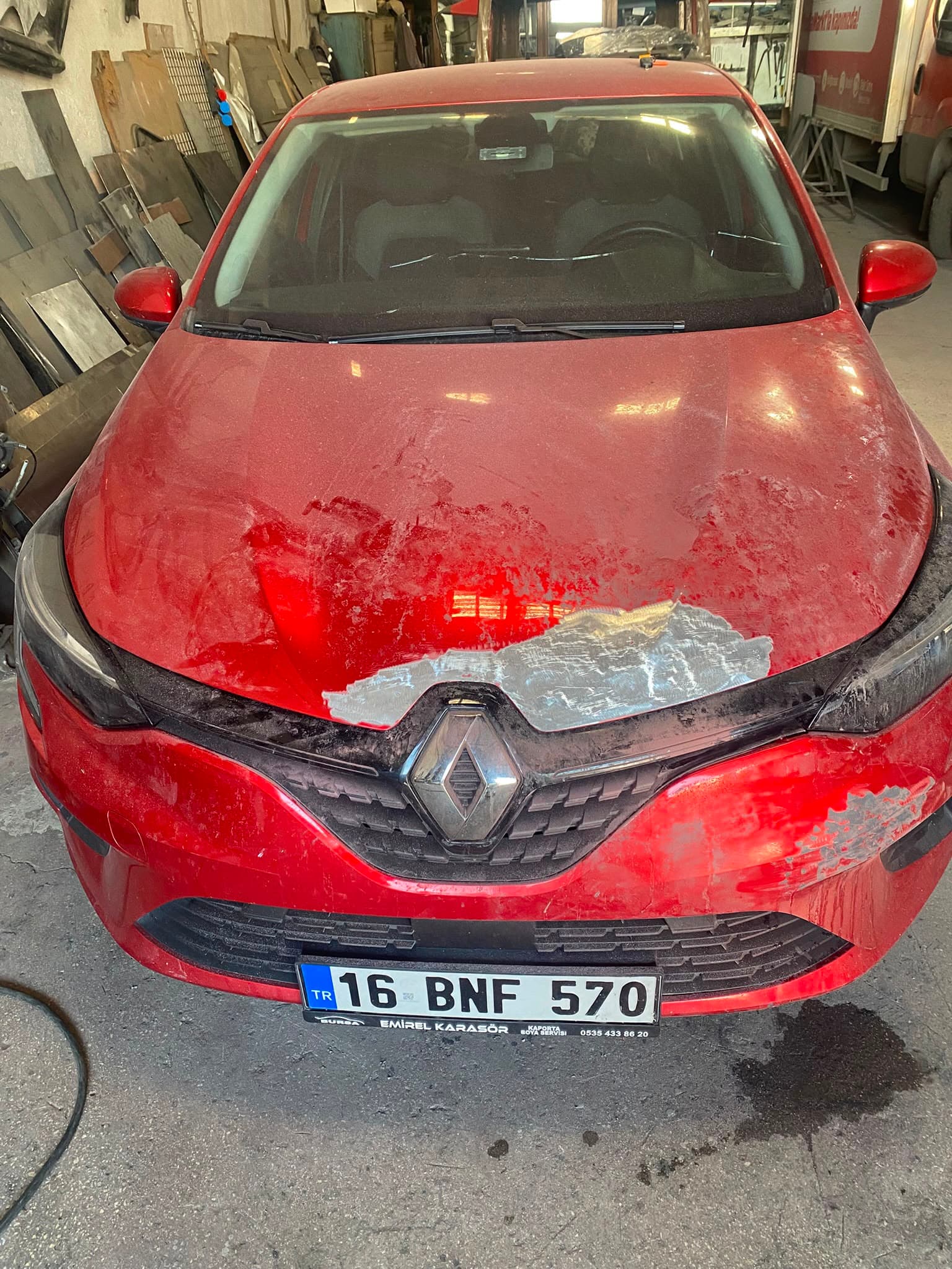 Renault Clio