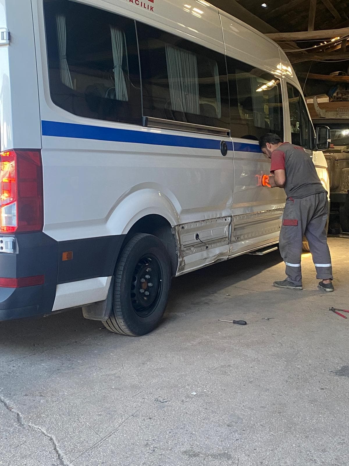 Volkswagen Crafter
