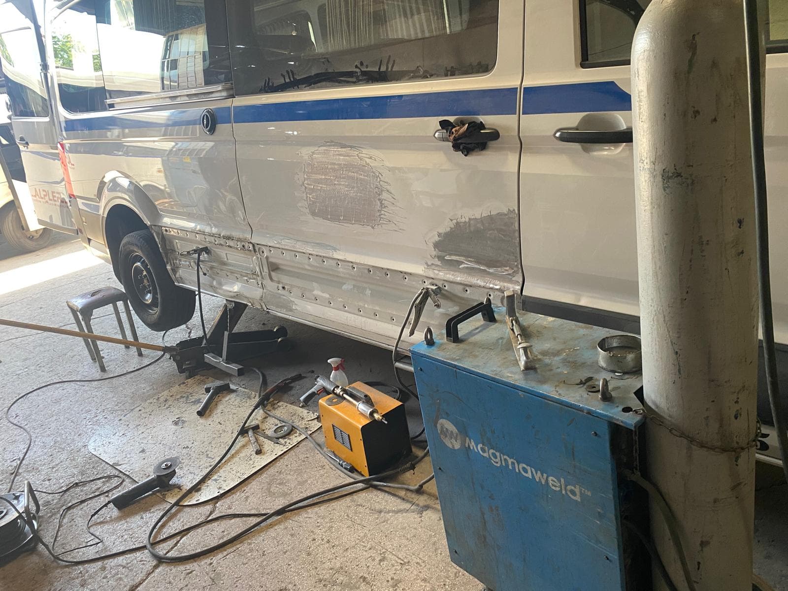 Volkswagen Crafter