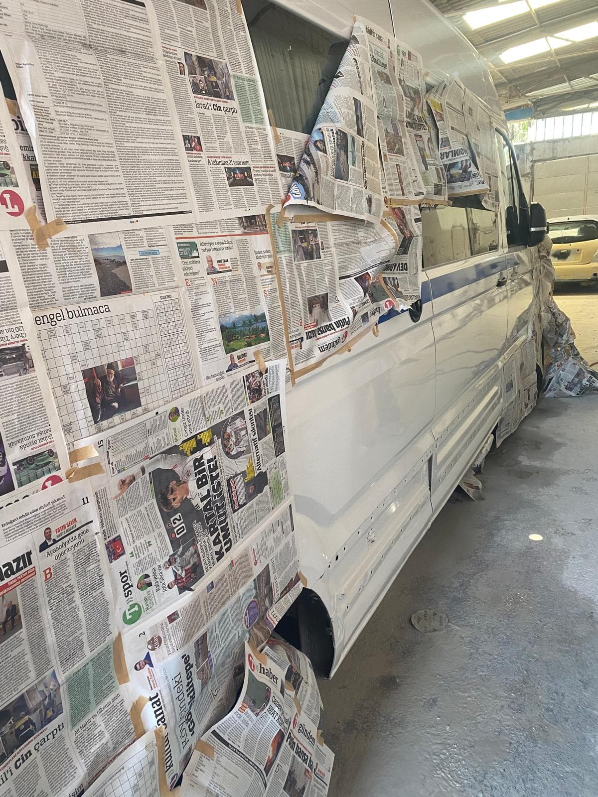 Volkswagen Crafter