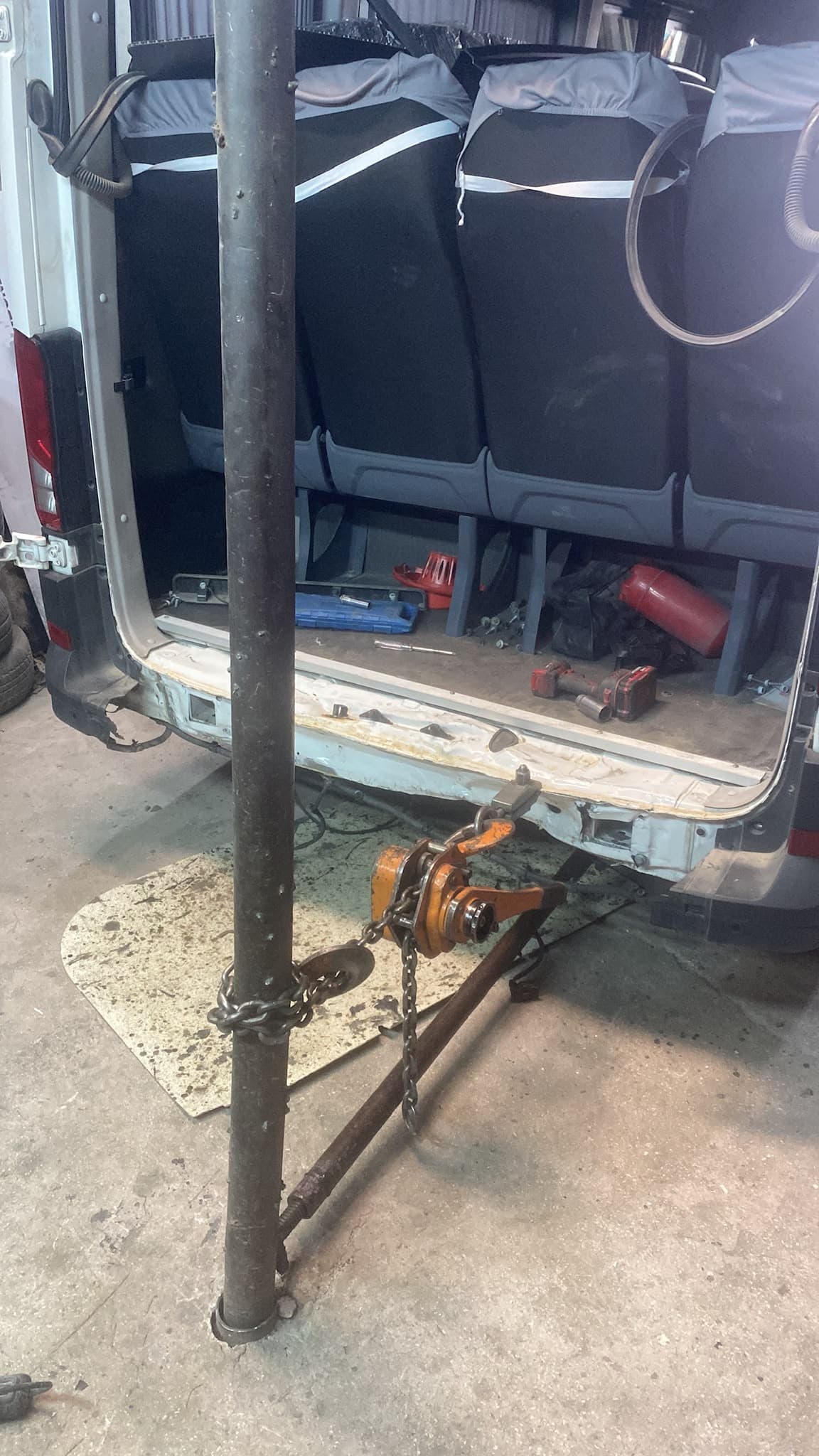 Volkswagen Crafter