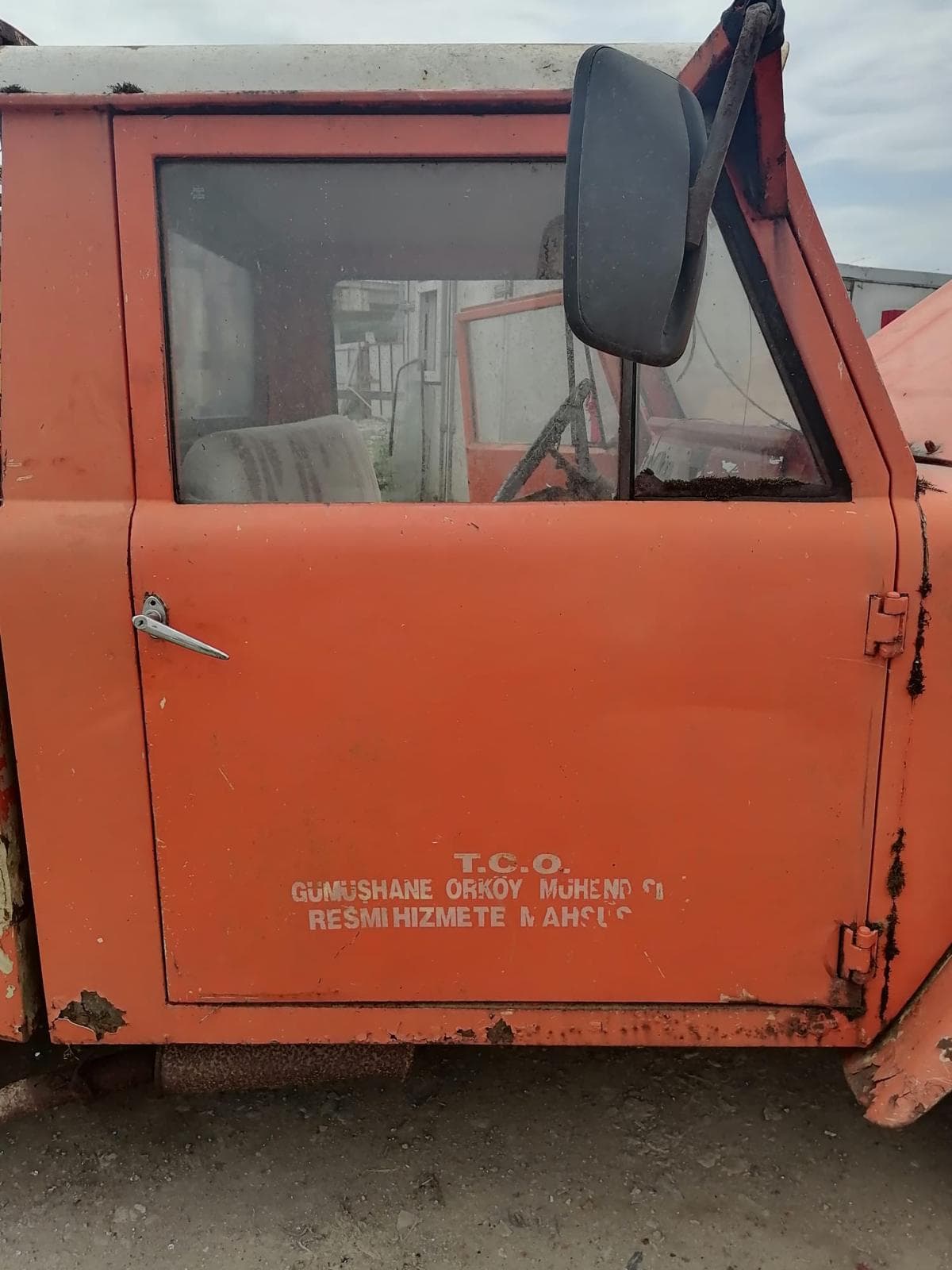 Dodge Fargo S-100