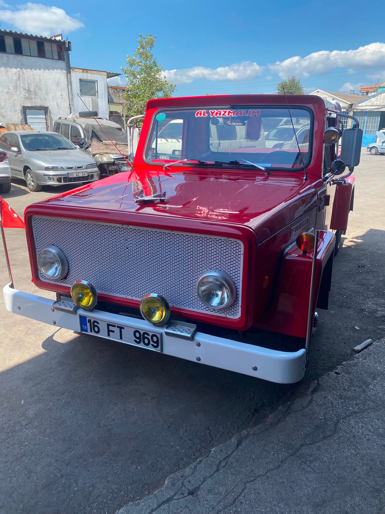 Dodge Fargo S-100