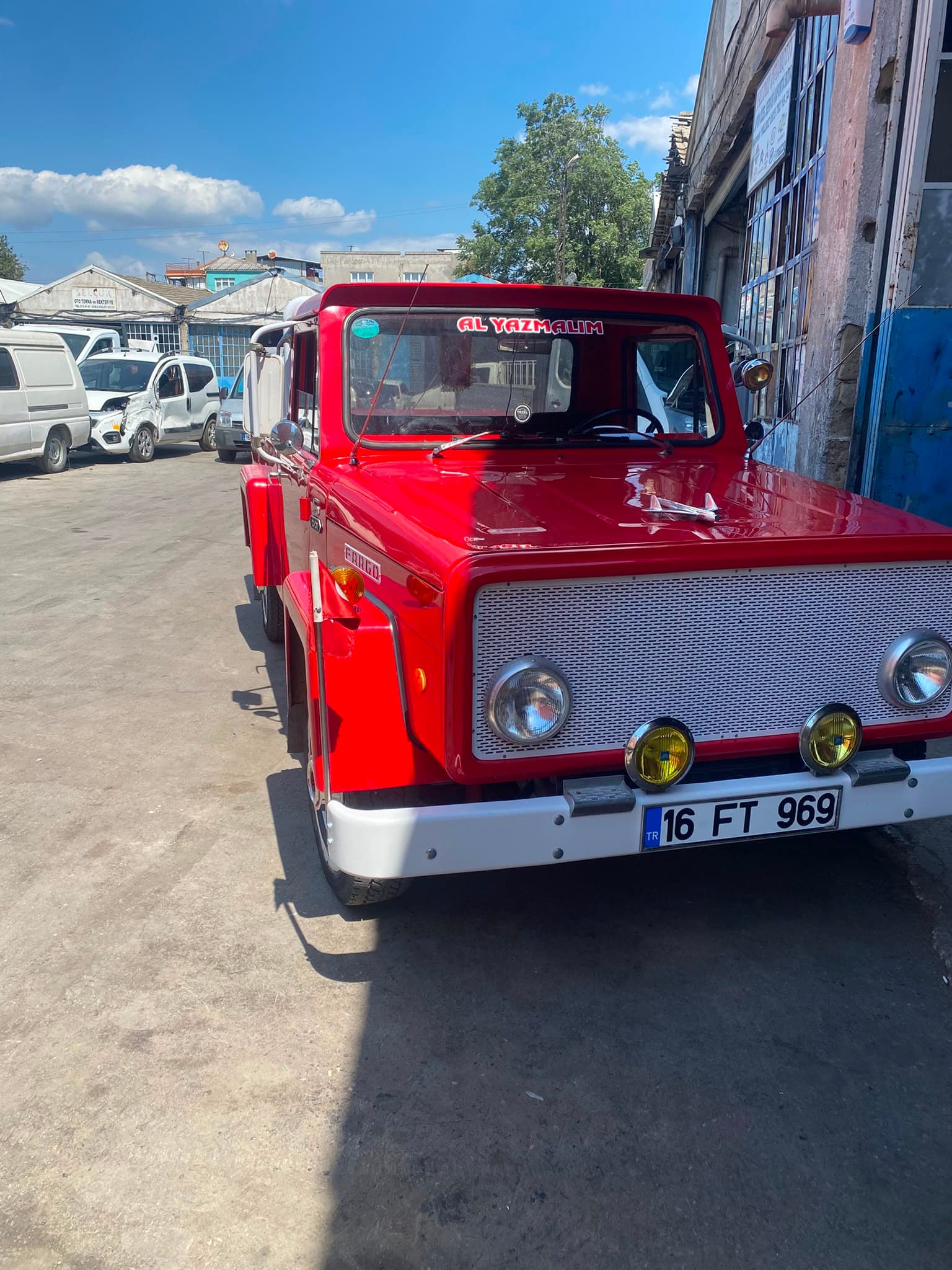 Dodge Fargo S-100